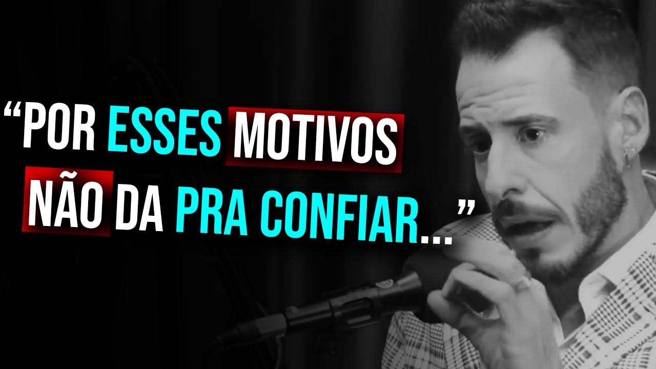 DEVO DEIXAR OU NÃO NAMORADA IR PRA BALADA COM AS AMIGAS? - Thiago Schutz (Manual Redpill)