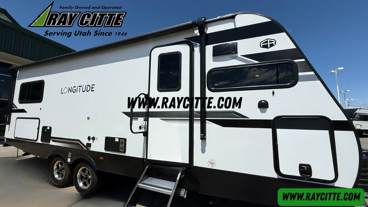 New 2025 EAST TO WEST Longitude 230FK