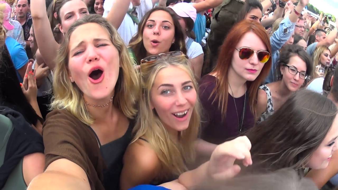 Sziget 2016 - Slice of Life