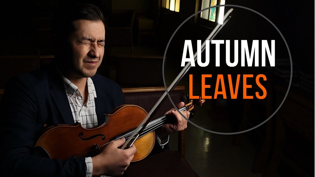 Autumn Leaves [가을낙엽] - viola version