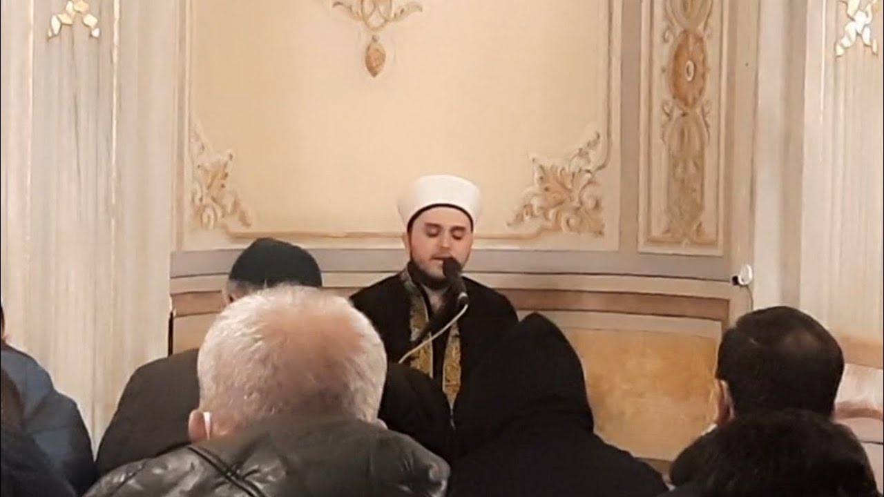 Alpcan ÇELİK & Aziz HARDAL, Emirgân Hamid-i Evvel Camii 06.02.2022 Pazar sabah namazı tesbihatı