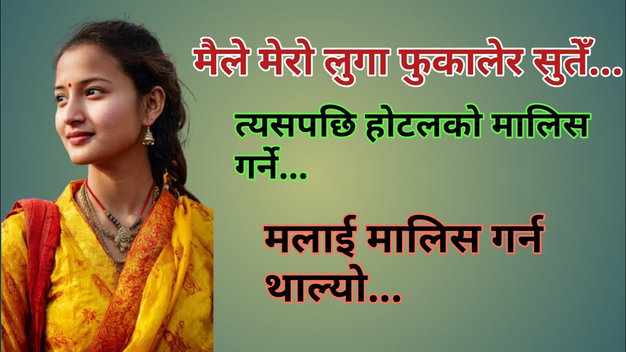 “मौनताभित्रको आवाज”//Nepali katha emotional Katha //