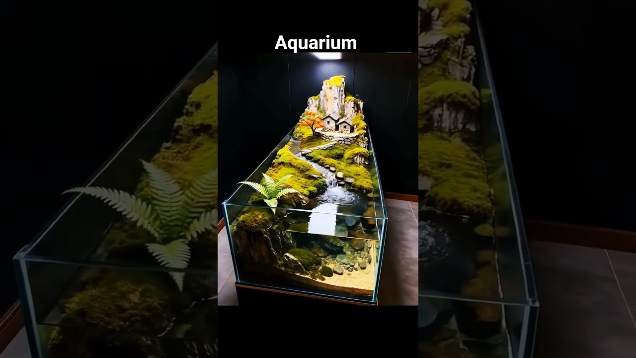 #aqua #aquarium #aquariumfish #aquarius #water #sea face house #usa #iranwar2026