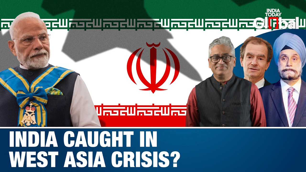 Exclusive: Navtej Sarna And Daniel Fried On Iran War And India&rsquo;s Dilemma