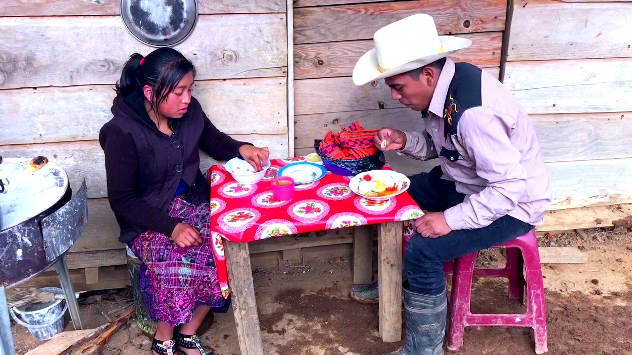 La vida en el campo  (Guatemala)