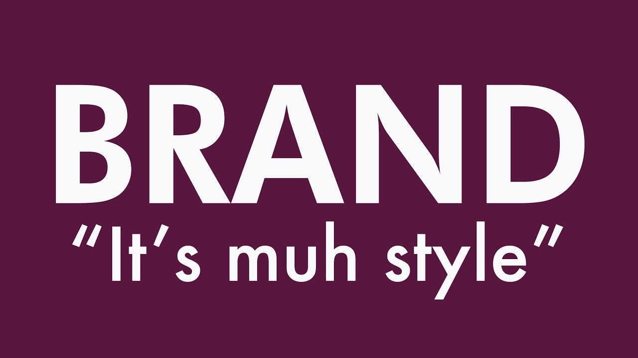 Building a Brand for Your Art
