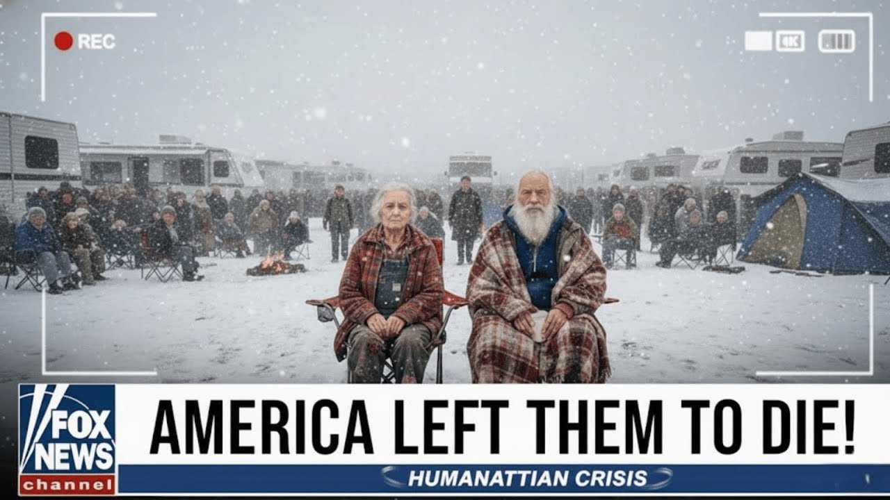 America&rsquo;s Winter Homeless Crisis: Seniors Forced Into the Cold