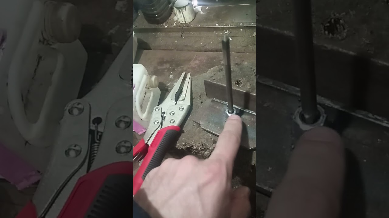 направляющая для мечика