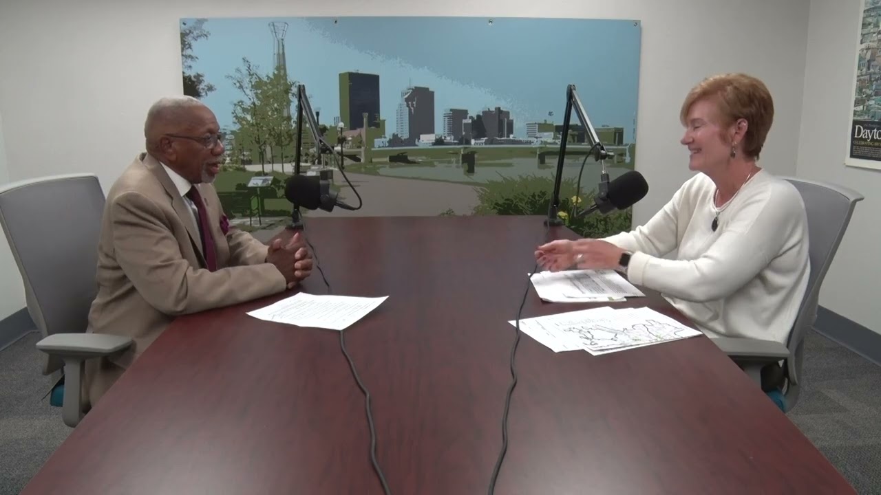 In the Spotlight, Episode 89 - Dayton City Manager Shelley Dickstein