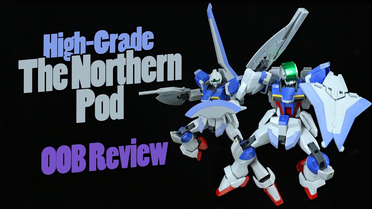 791-  HGBC The Northern Pod (OOB Review)