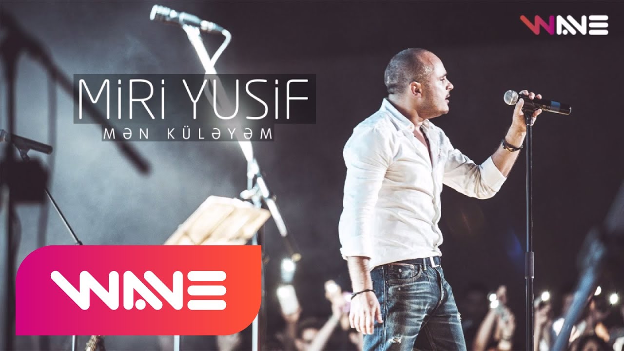 Miri Yusif &mdash; Mən K&uuml;ləyəm (Audio)