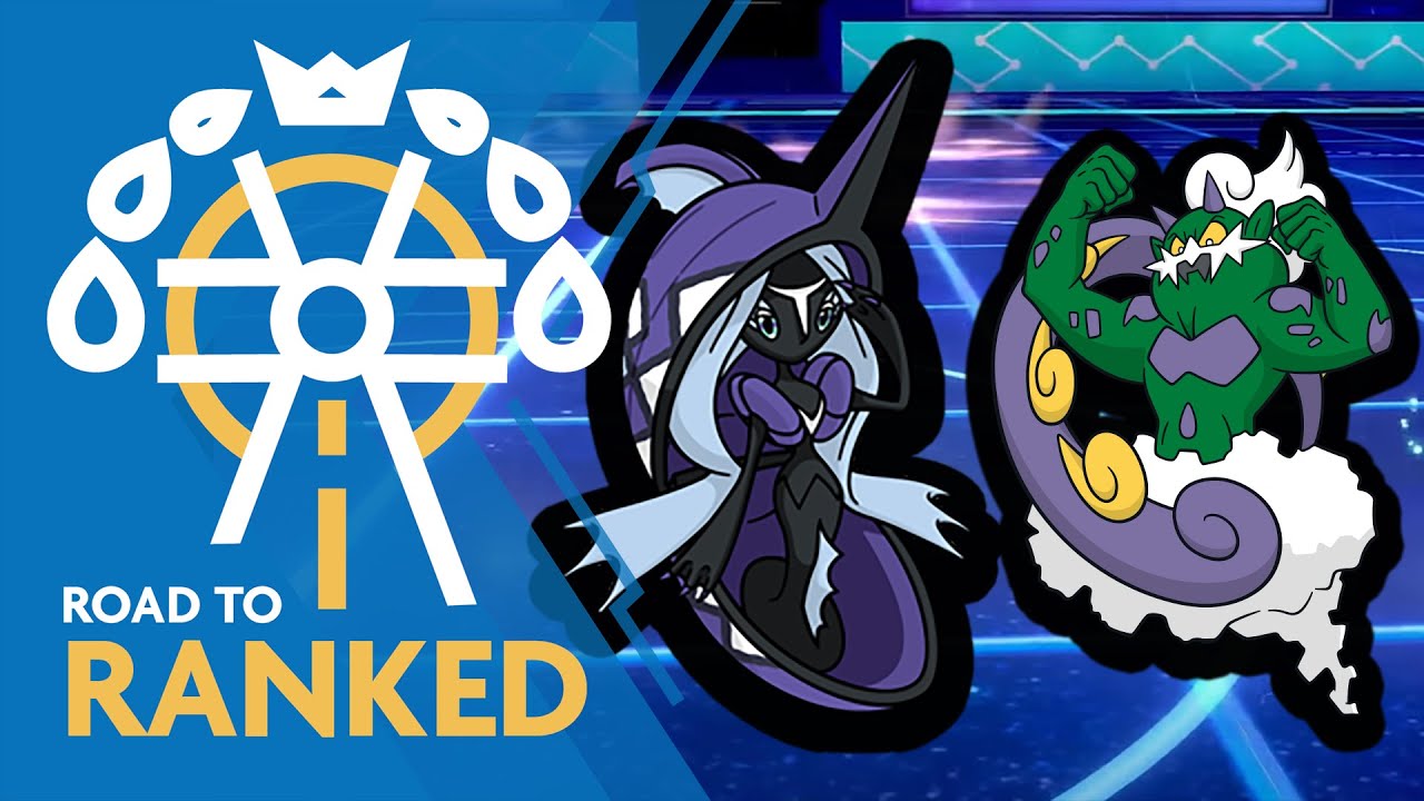 PHYSICAL Tapu Fini + SWAGGER Tornadus is WILD &bull; Competitive Pokemon VGC Series 9 Wi-Fi Battles