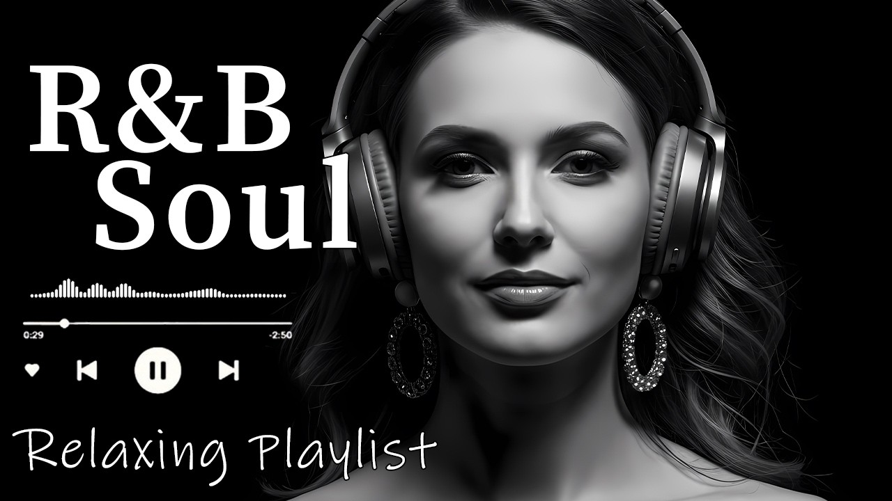 【R&B Soul】Velvet Afterglow – Intimate R&B Chill Session | Focus • Relax • Study