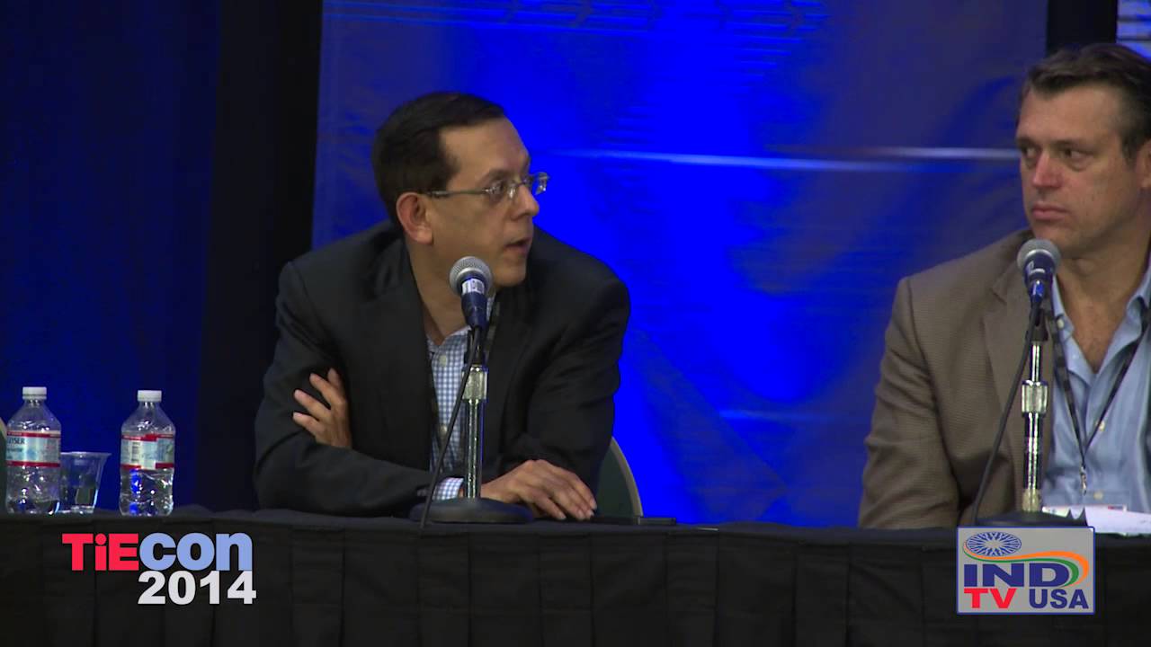 TiEcon 2014: Cloud Infrastructure: Where are the VC's Investing