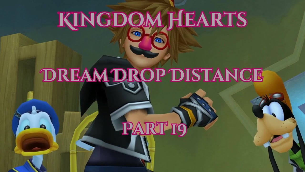 Waking Up | Kingdom Hearts Dream Drop Distance, Pt. 19/Finale