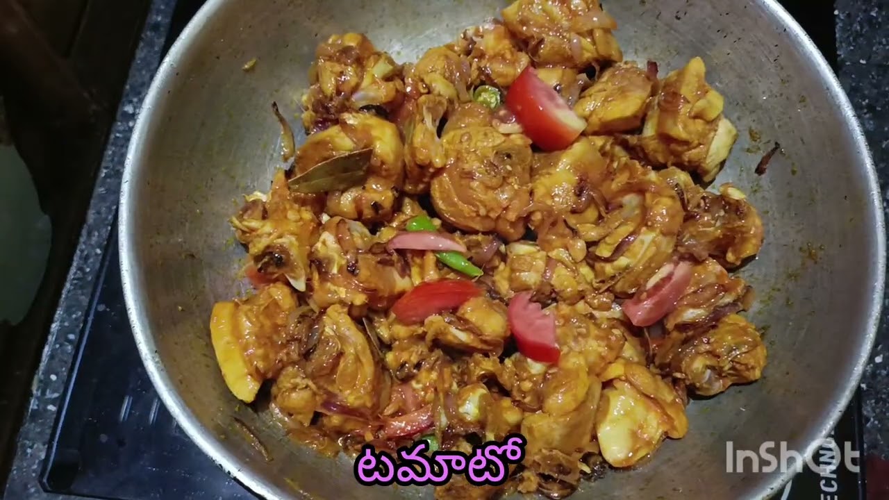 Simple chicken curry 🍗|tasty and yammy 😋