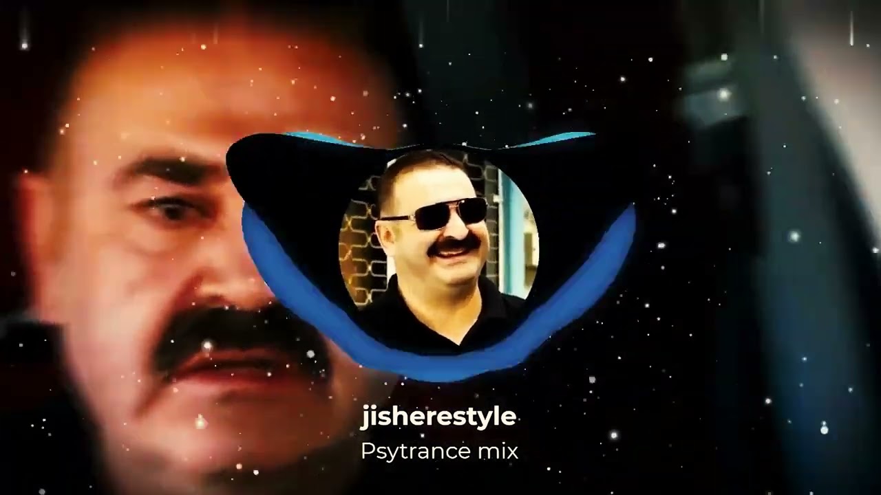 jisherestyle - psytrance mix