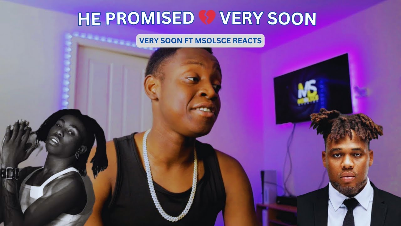 Reacting to BNXN & Fola &ndash; Very Soon | I Was Not Ready for This Emotion