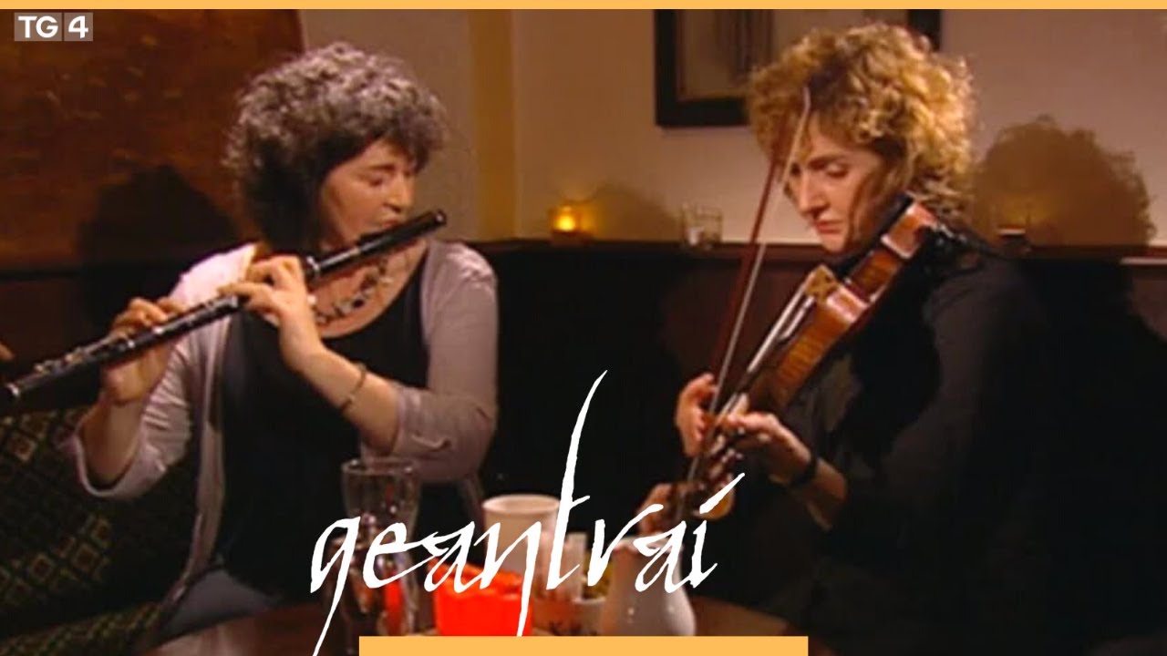 Josephine Nugent & Mary Nugent | Tigh Michael Kerin, Inis | Geantraí 2011 | TG4