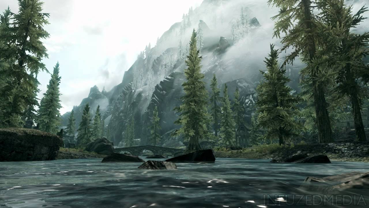 The Beauty of Skyrim ~ [Ultra Graphics Settings]