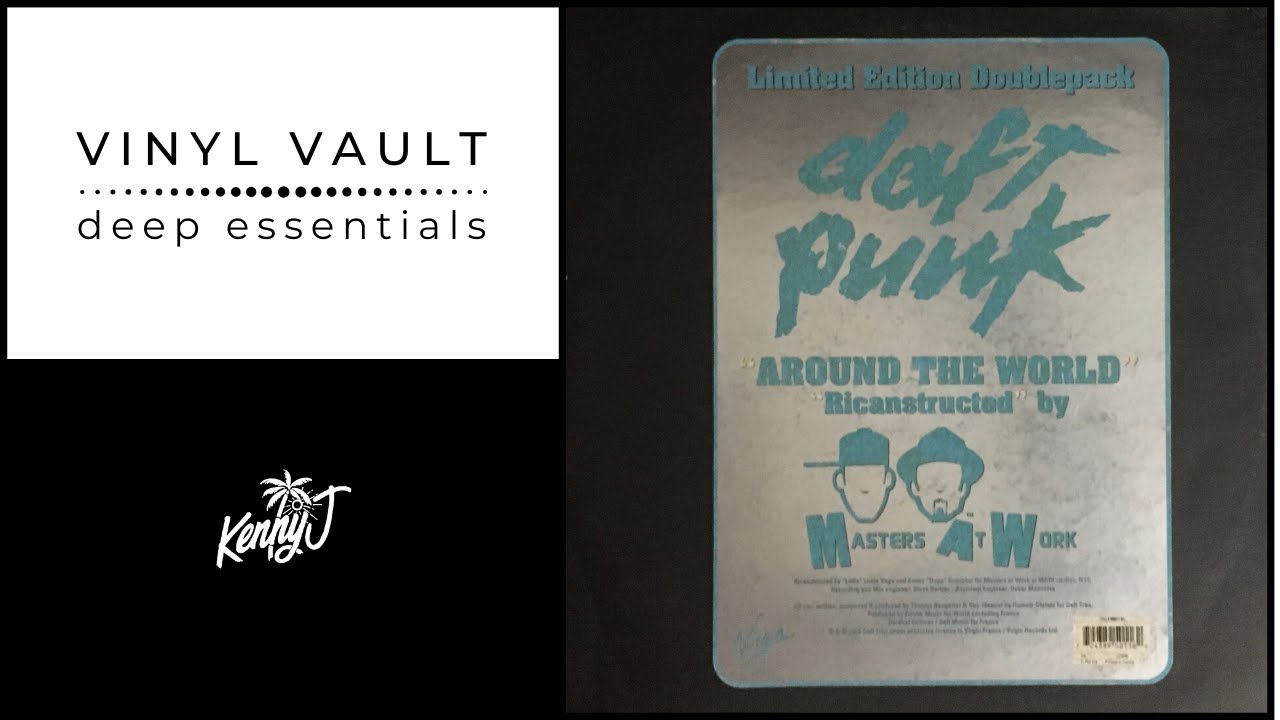 Daft Punk - Around The World MAW Remix | Deep House Essentials
