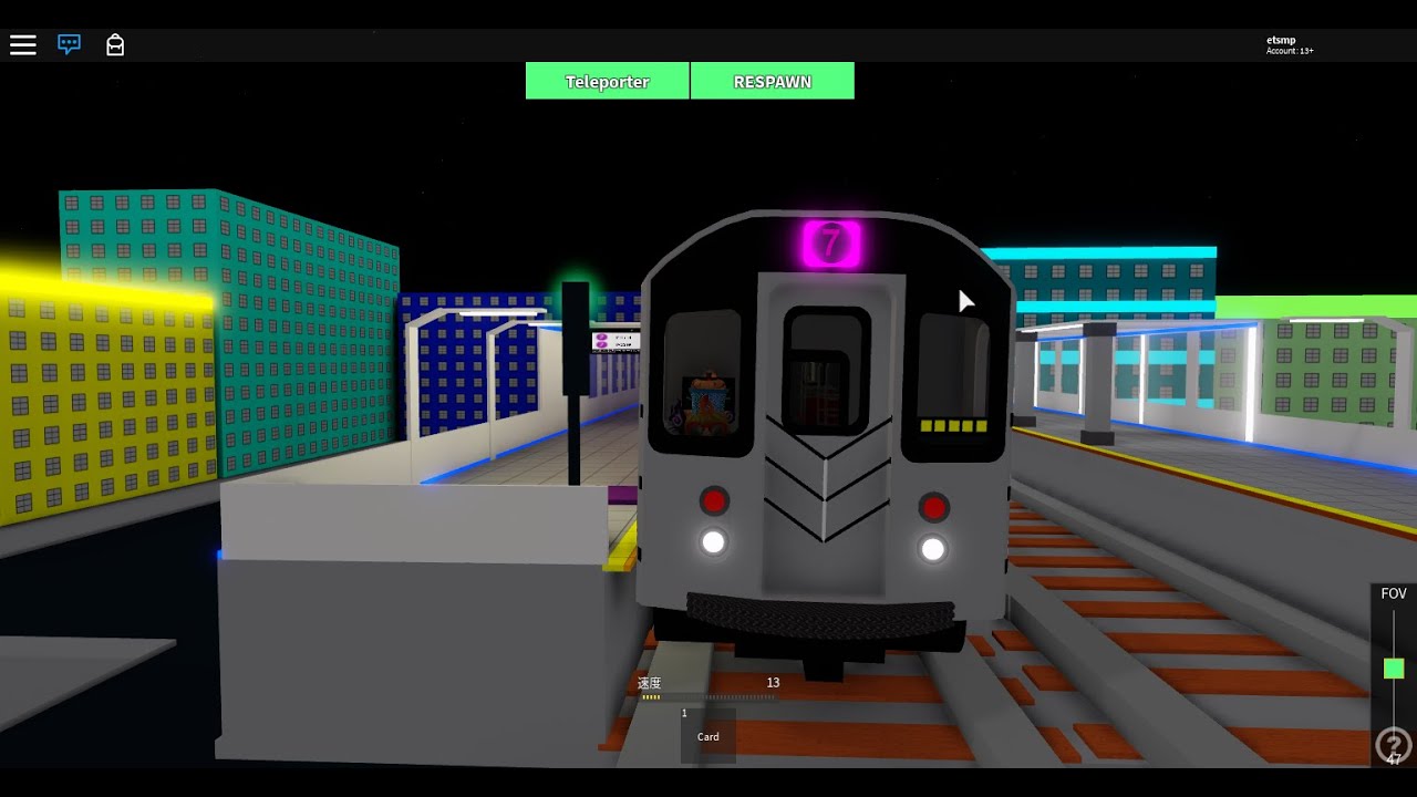 Transit City 2 Roblox
