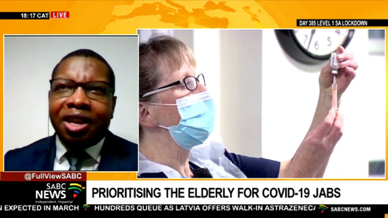 SA's readiness for 2nd phase of its COVID-19 vaccination programme: Prof Mosa Moshabela