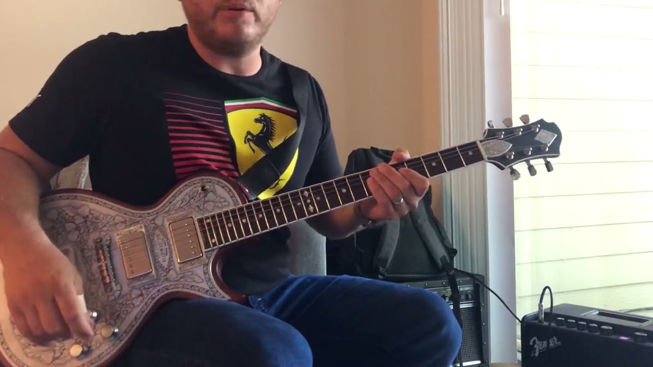 Midnite Dynamite - Kix Guitar Lesson