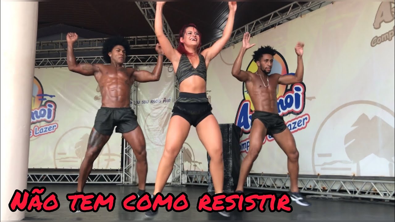 Não tem como resistir | Axé Moi 2020 | Willian Canário, Mayca Brasil e Romário Chocolate