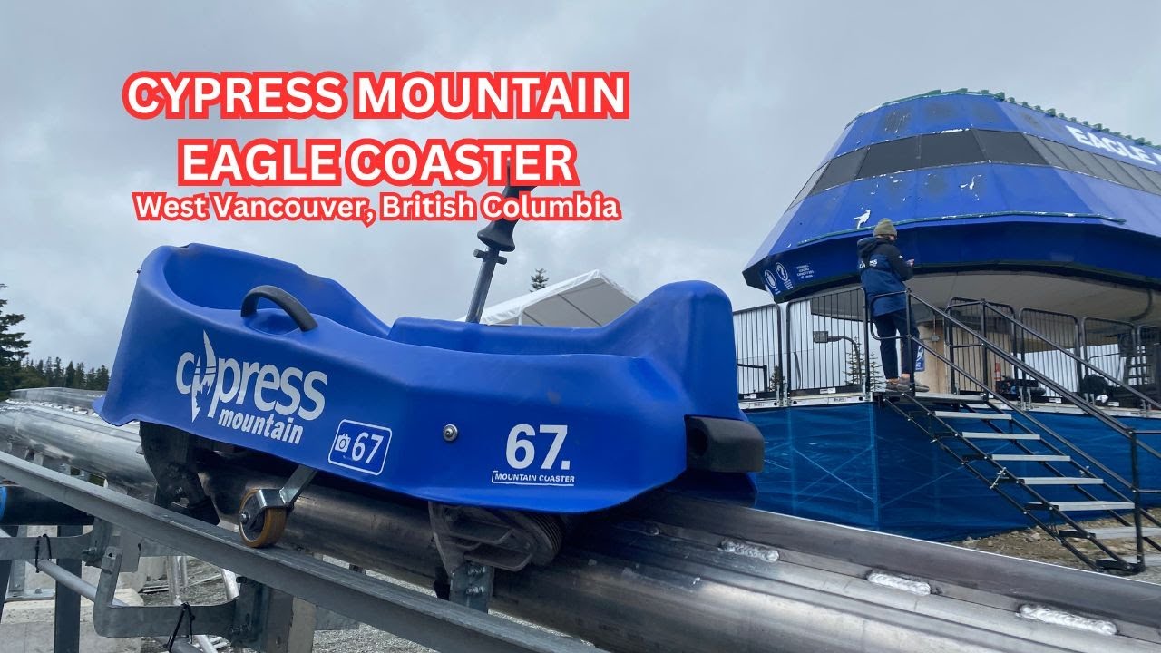 Cypress Mountain Eagle Coaster