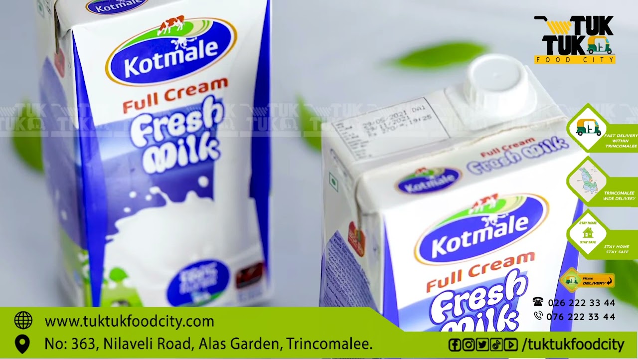 Kotmale products available at 