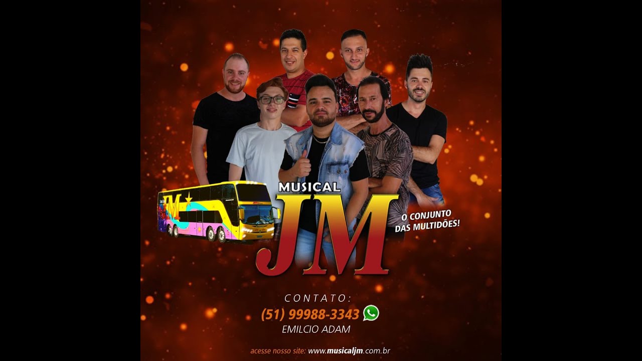 Musical JM - Pocket Show - Vol1 - Completo
