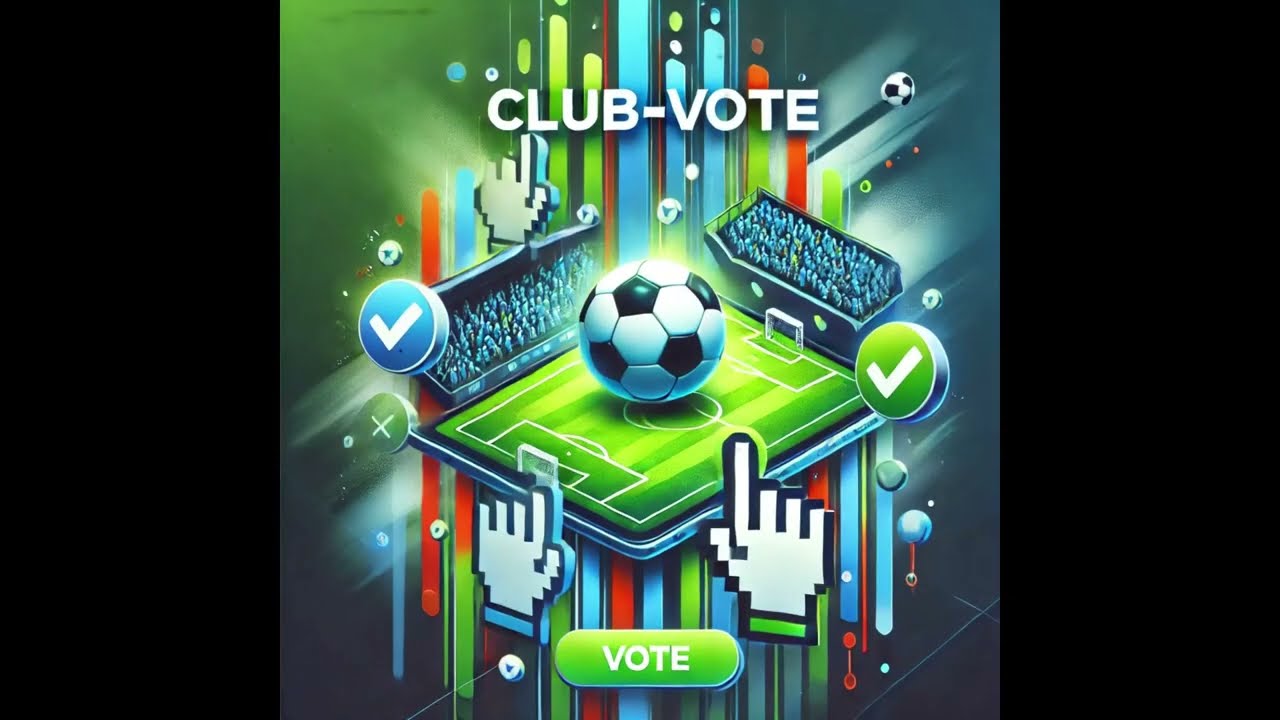 18 Jahre Club-Vote in Bildern | Fußball-Browsergame