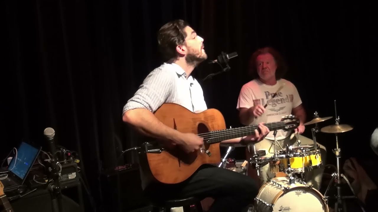Joscho Stephan Volker Kamp Andy Pilger - Caravan (Ellington) Free Jam
