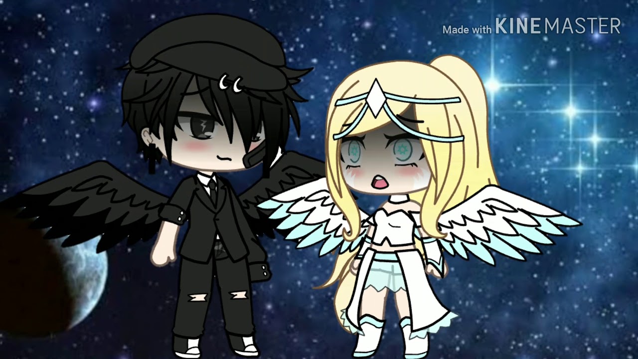 Rewrite the stars || gacha life || Glmv || The greatest show man