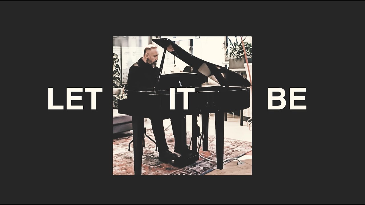 LET IT BE | THE BEATLES | COVER | FER CARDONE