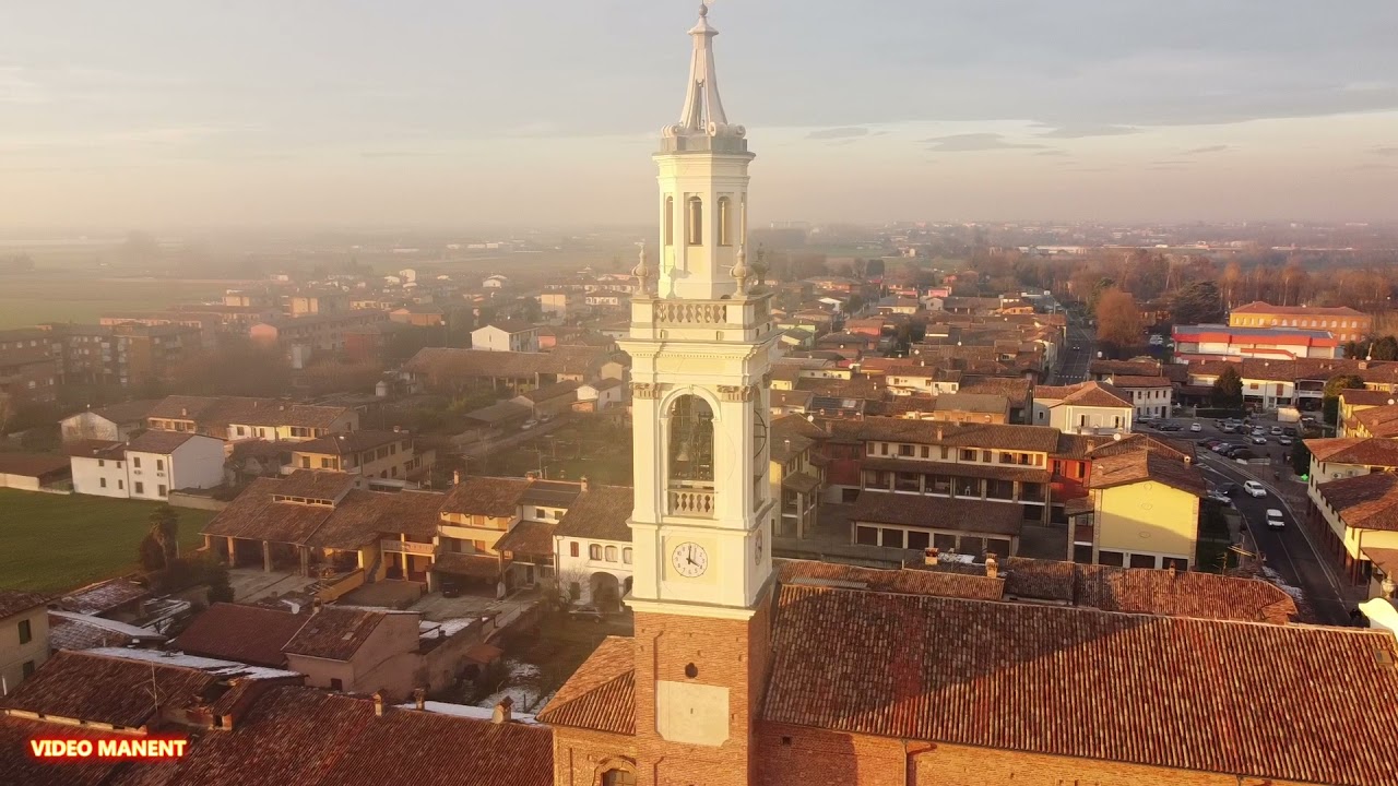 Chiesa Di  San Cristoforo Ripalta Cremasca (Cr) - Il Restauro Del  Campanile
