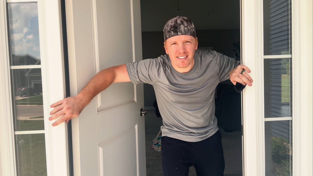 ASMR In My New House - 