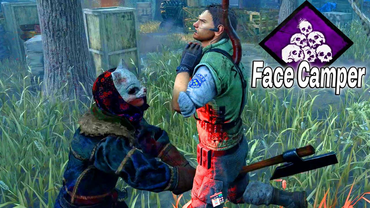 Face Camping Huntress With Noed Gets Outplayed