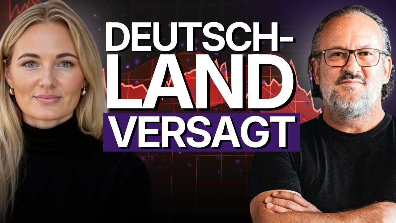 Deutschland schafft sich ab... Startup-Investor spricht Klartext (Mit Udo Schl&ouml;mer)