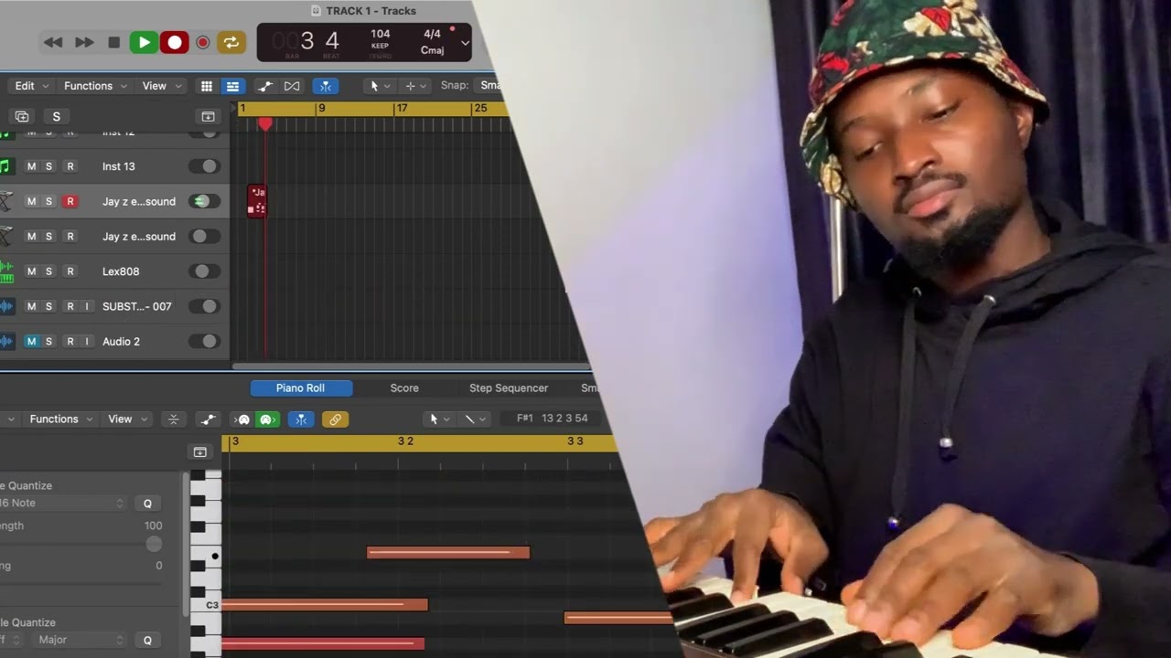 MIDI Basics, Creating MIDI Tracks | RTE Akademy