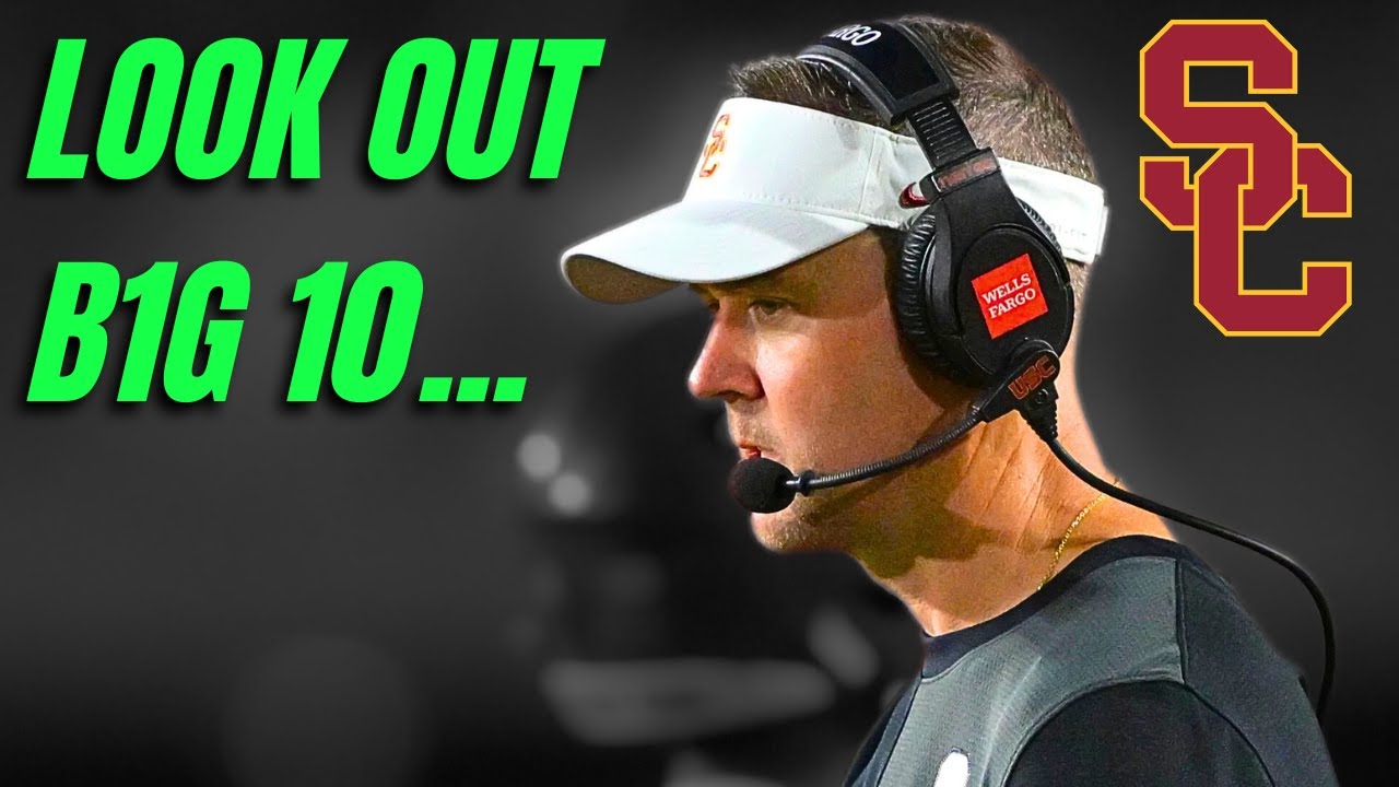 USC Trojans Quietly Made A MASSIVE Move