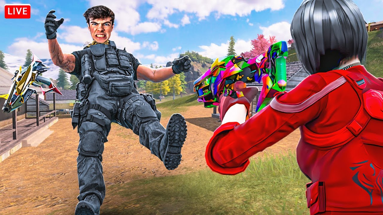 DOMINATING SWEATY LOBBIES in COD Mobile BR...