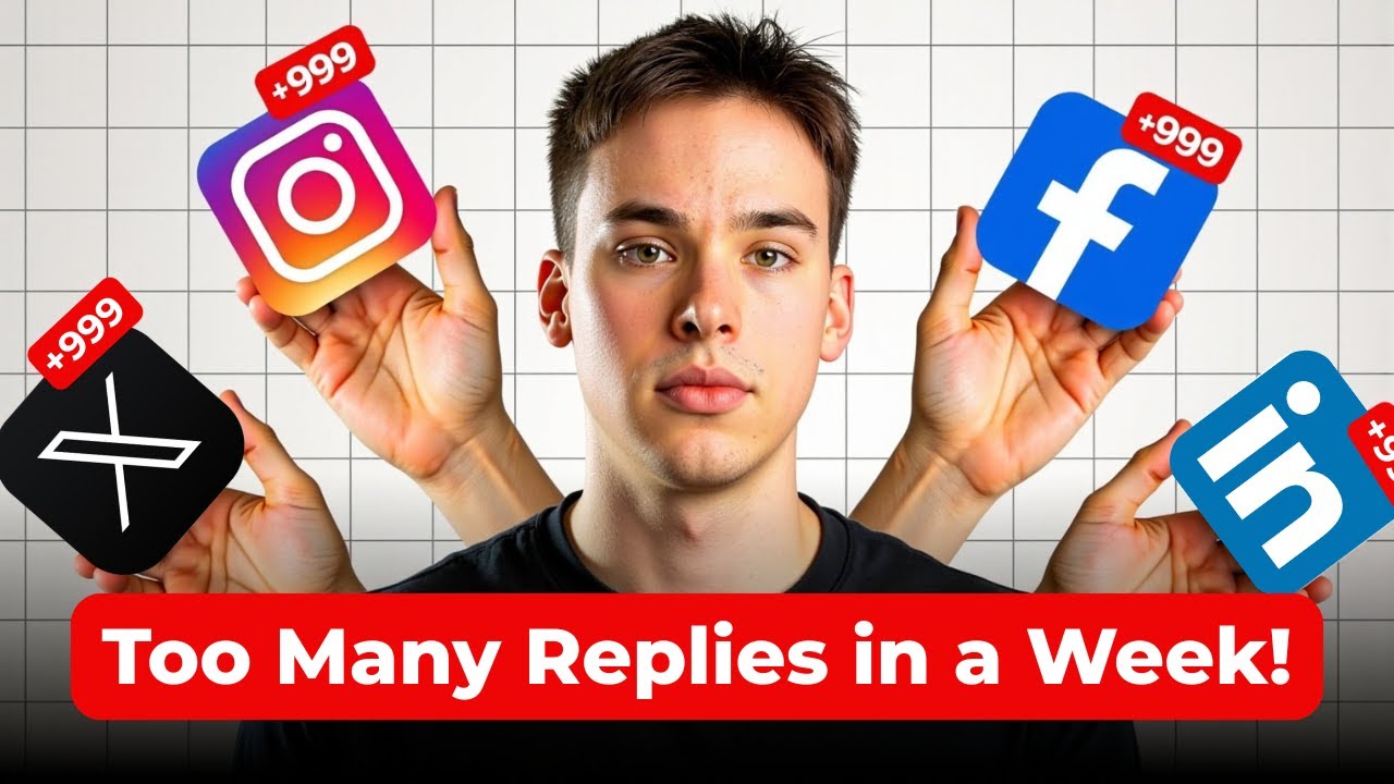 How to Manage 100+ Social Media Accounts Without Getting Banned (One Inbox Method)
