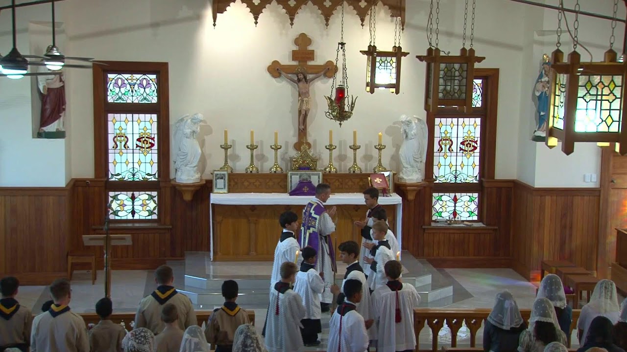 First Sunday of Lent - 22nd February 2026