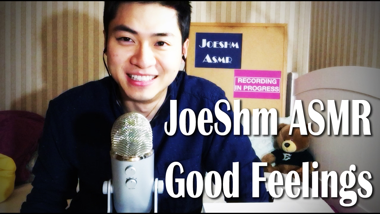 ASMR Korean 한국어 - 꿈의상자 EPISODE 1: 제일 좋은 느낌들 🏆 Best Feelings in the World