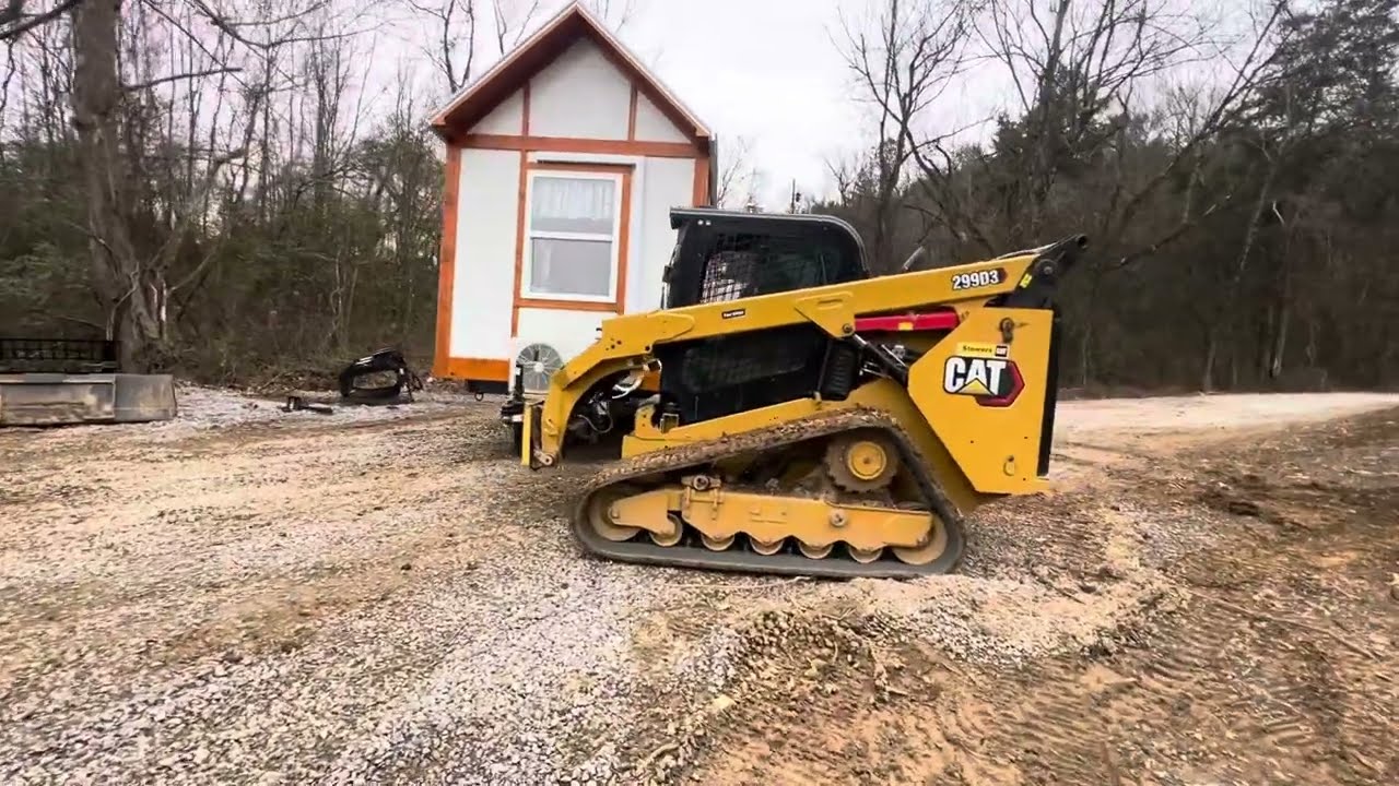 2 Incredible Tiny Homes taken to Buffalo Creek….Enjoy the Journey 🏡🏔️🌄