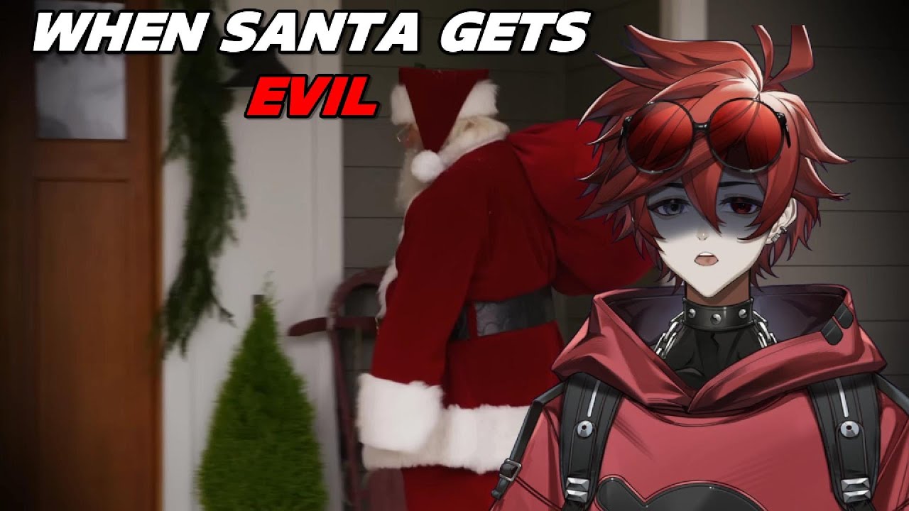 Disturbing Cases of REAL Killer Santas | ZroSlash Reacts to 'Mr. Nightmare'