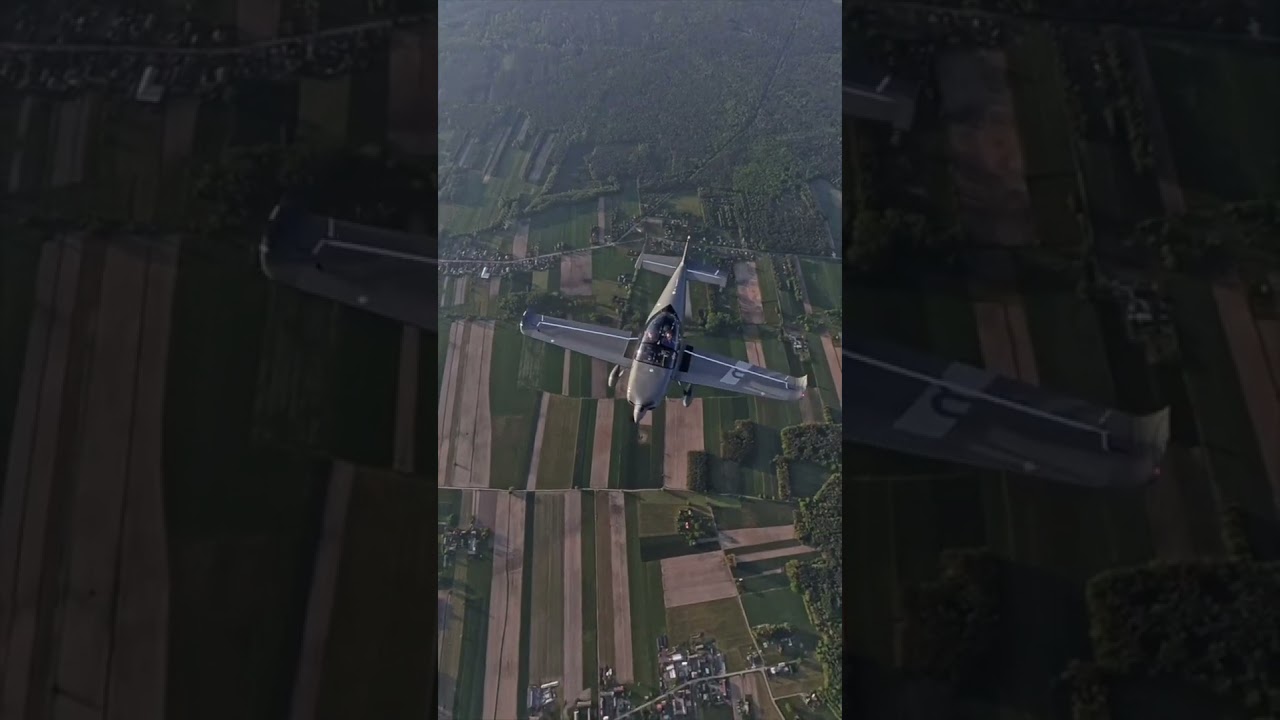 INTEGRAL R is flying in Poland! 🇵🇱