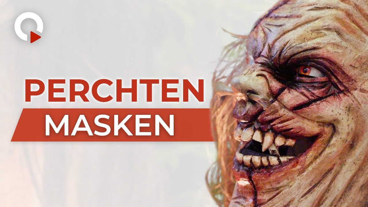 Maskenausstellung Ebbs | QUFSTEIN.TV